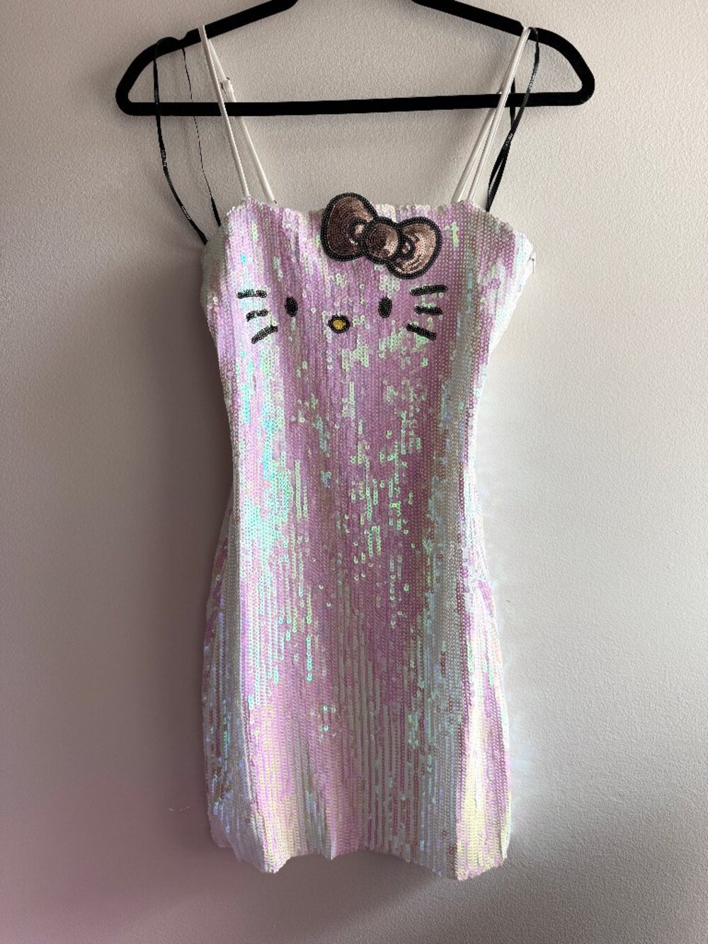 Hello Kitty 50th Anniversary x F21 Sequin Dress